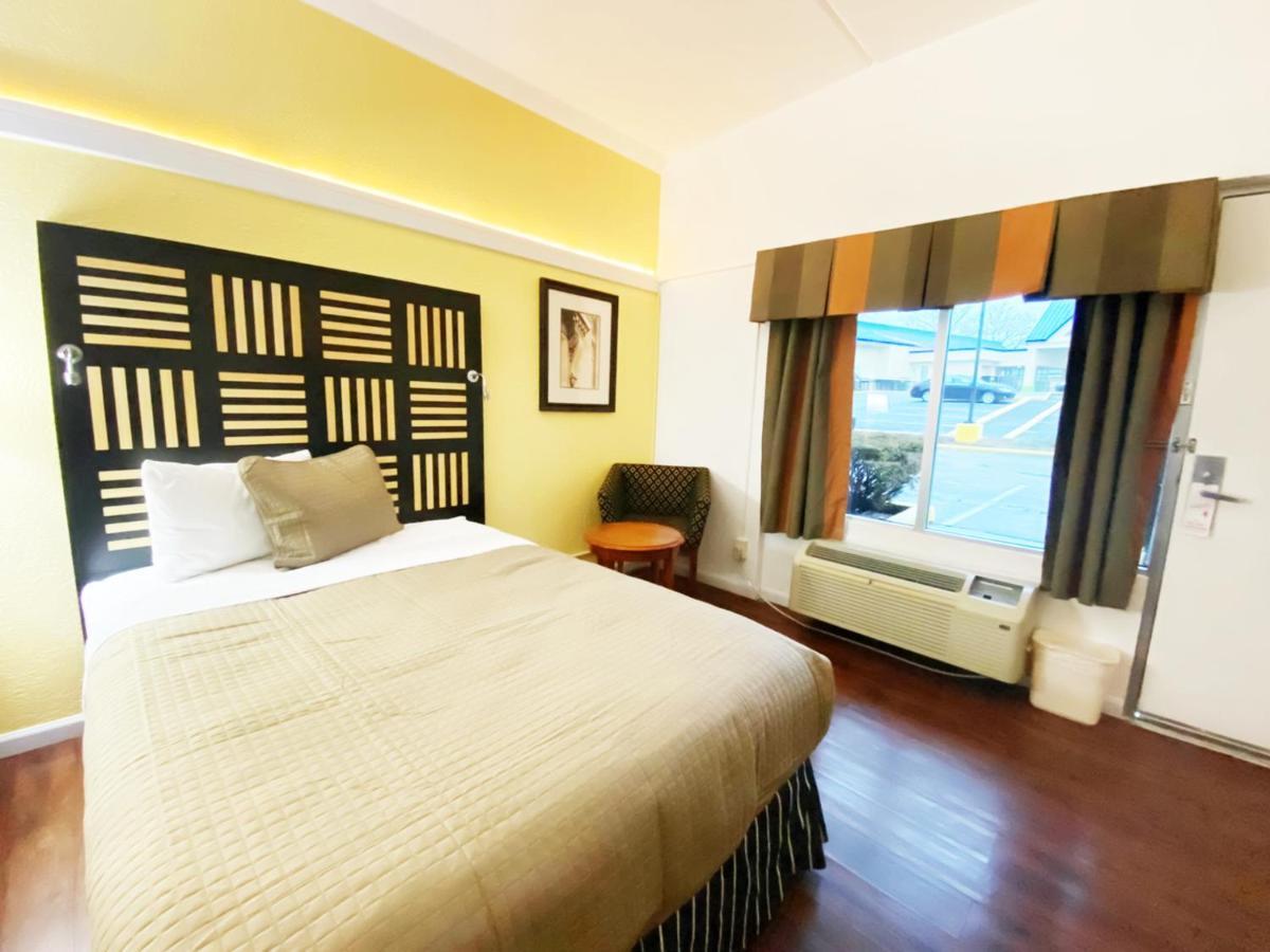 Hotel M Morgantown - Wvu Area Bagian luar foto