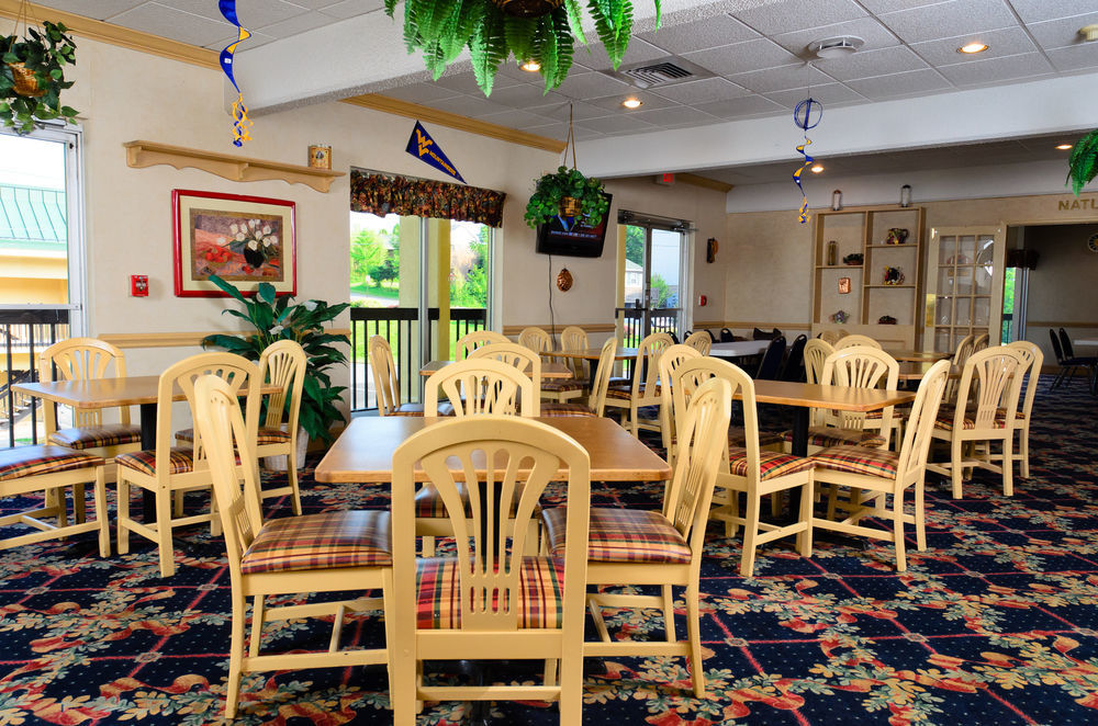 Hotel M Morgantown - Wvu Area Bagian luar foto
