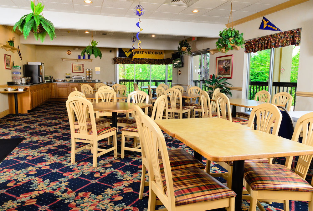 Hotel M Morgantown - Wvu Area Bagian luar foto