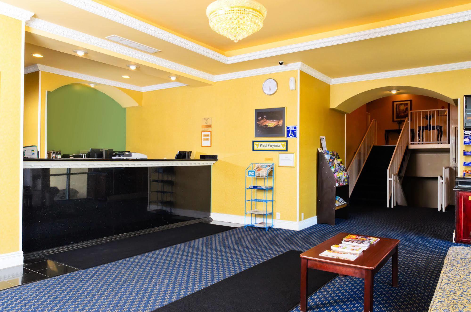Hotel M Morgantown - Wvu Area Bagian luar foto